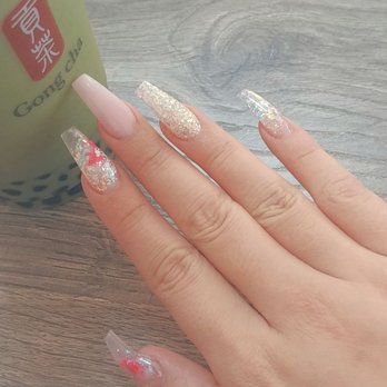 Lalu'a Nails & Spa - Glam nails - Nail Salons Near Me - Silver Spring, Maryland Lalu'a Nails & Spa - Glam nails - Nail Salons Near Me - Silver Spring, Maryland