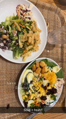 Soup 'n Fresh - Chino Hills by null