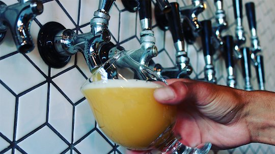 Distant Brewing by null