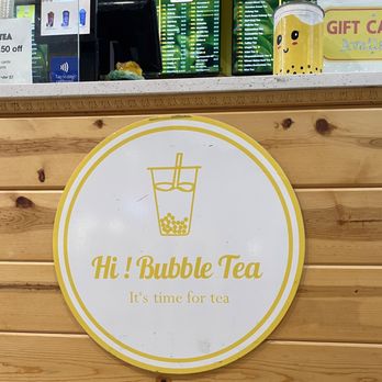 Hi Bubble Tea - Bubble Tea Near Me - Lakewood, Washington