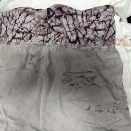 Friendly Laundry - Clothing got so hot that the colors melted - Laundromat Near Me - Winter Haven, Florida