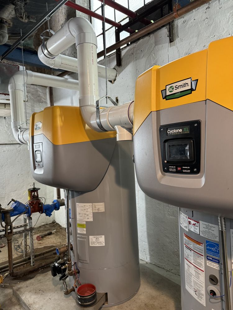 Slide of Leacys Plumbing & Heating