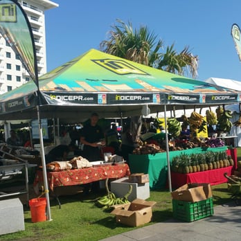 El Mercado Urbano - Farmers Market Near Me - San Juan, Puerto Rico