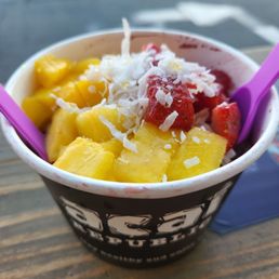 The Cali Bowl