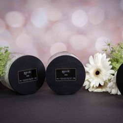 Bougie Napa - Our "HER, HIM & THEM" collection makes a perfect wedding set!