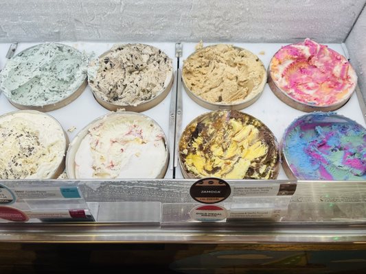 Baskin-Robbins by null