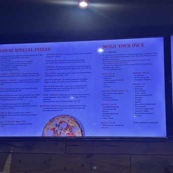 V Pizza - Menu - Pizza Near Me - Jacksonville Beach, Florida V Pizza - Menu - Pizza Near Me - Jacksonville Beach, Florida