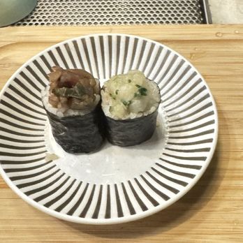 Tekkaba - Hoso maki - Sushi Bars Near Me - Vancouver, British Columbia