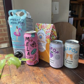 Slaters Market - Some drinks available - Beer, Wine & Spirits Near Me - Alexandria, Virginia