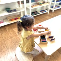 Terese's Montessori For Toddlers