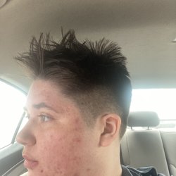 Riley did an amazing job. Best hair stylist I've ever had.