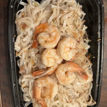 Bamboo Thai Restaurant - $20 Pad Thai. - Thai Near Me - Brighton, Massachusetts