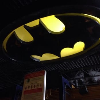 Batman The Ride - Amusement Parks Near Me - Gurnee, Illinois