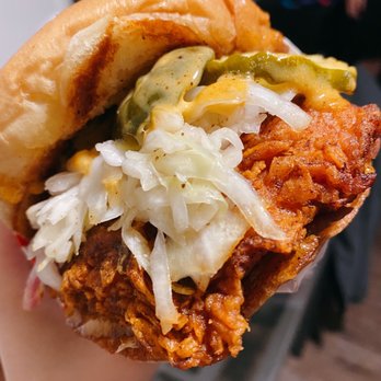 Howlin' Ray's - Mild Sandos, $13 - Southern Near Me - Los Angeles, California