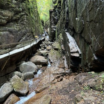 The Flume Gorge - Flume gorge - Parks Near Me - Lincoln, New Hampshire The Flume Gorge - Flume gorge - Parks Near Me - Lincoln, New Hampshire
