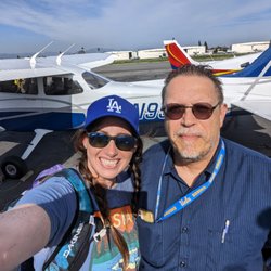California Flight School - CA Flight School Fun!