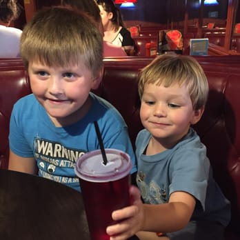 Dave & Buster's Tempe - Boys having a great time! - Arcades Near Me - Tempe, Arizona