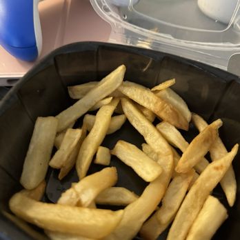 Broken Yolk Cafe - 7$ fries from Postmates, undercooked and gross - Breakfast & Brunch Near Me - Fullerton, California Broken Yolk Cafe - 7$ fries from Postmates, undercooked and gross - Breakfast & Brunch Near Me - Fullerton, California