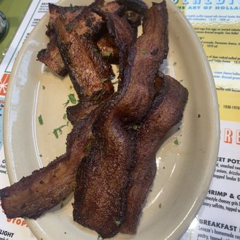 Snooze, an A.M. Eatery - Habanero Bacon - Breakfast & Brunch Near Me - Orange, California Snooze, an A.M. Eatery - Habanero Bacon - Breakfast & Brunch Near Me - Orange, California