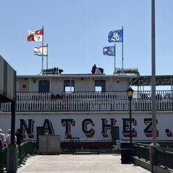 Steamboat NATCHEZ - Official Site - the boat