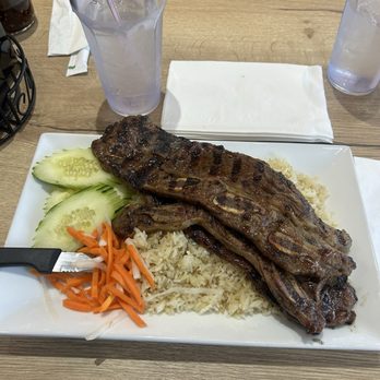 My Lan - Korean BBQ - Vietnamese Near Me - Justin, Texas
