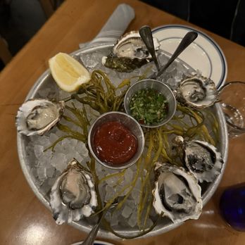Popi's Oysterette - Oysters - Seafood Near Me - San Francisco, California