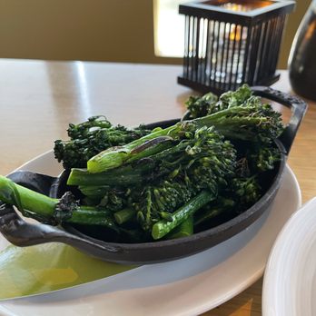Elements - side dish broccolini - New American Near Me - Paradise Valley, Arizona Elements - side dish broccolini - New American Near Me - Paradise Valley, Arizona