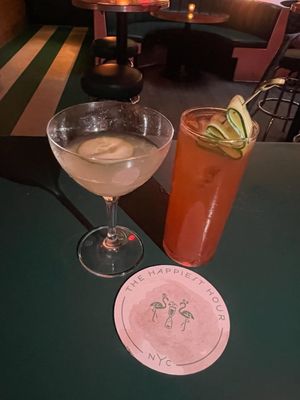 The Happiest Hour by null The Happiest Hour by null