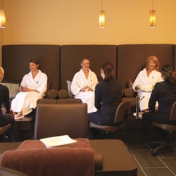 The Waters Spa - Take time for yourself or with others in our Manicure Pedicure Suite.