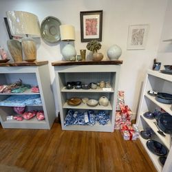 Hickory Flat Pottery