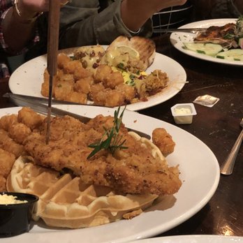 Bay Local Eatery - Chicken-n-Waffles! - Breakfast & Brunch Near Me - Virginia Beach, Virginia