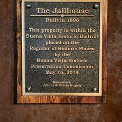 The Slammer - Historical site