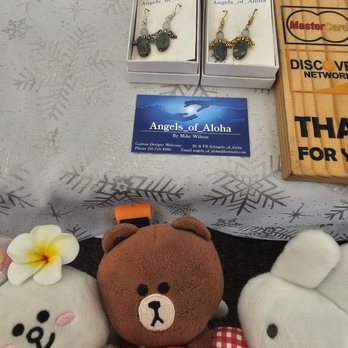 Angels_of_Aloha - Business card - Jewelry Near Me - Honolulu, Hawaii Angels_of_Aloha - Business card - Jewelry Near Me - Honolulu, Hawaii