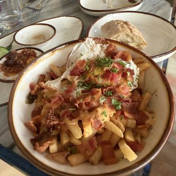 Bacari North Park - Bacari Fries - Breakfast & Brunch Near Me - San Diego, California