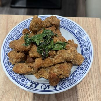 Duan’s Kitchen - A2. Popcorn Chicken - Noodles Near Me - Cupertino, California