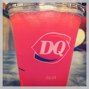 Dairy Queen / Orange Julius - a drink in a plastic cup - Fast Food Near Me - North Bay, Ontario Dairy Queen / Orange Julius - a drink in a plastic cup - Fast Food Near Me - North Bay, Ontario