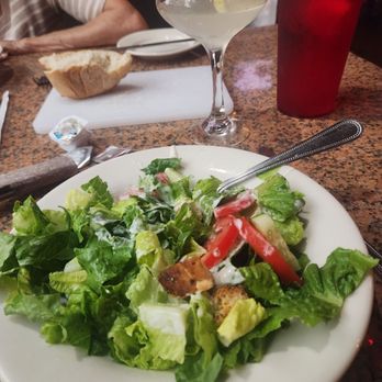 Baci Italian Bistro - House salad - Italian Near Me - Mesa, Arizona