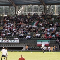 Sportpark Höhenberg