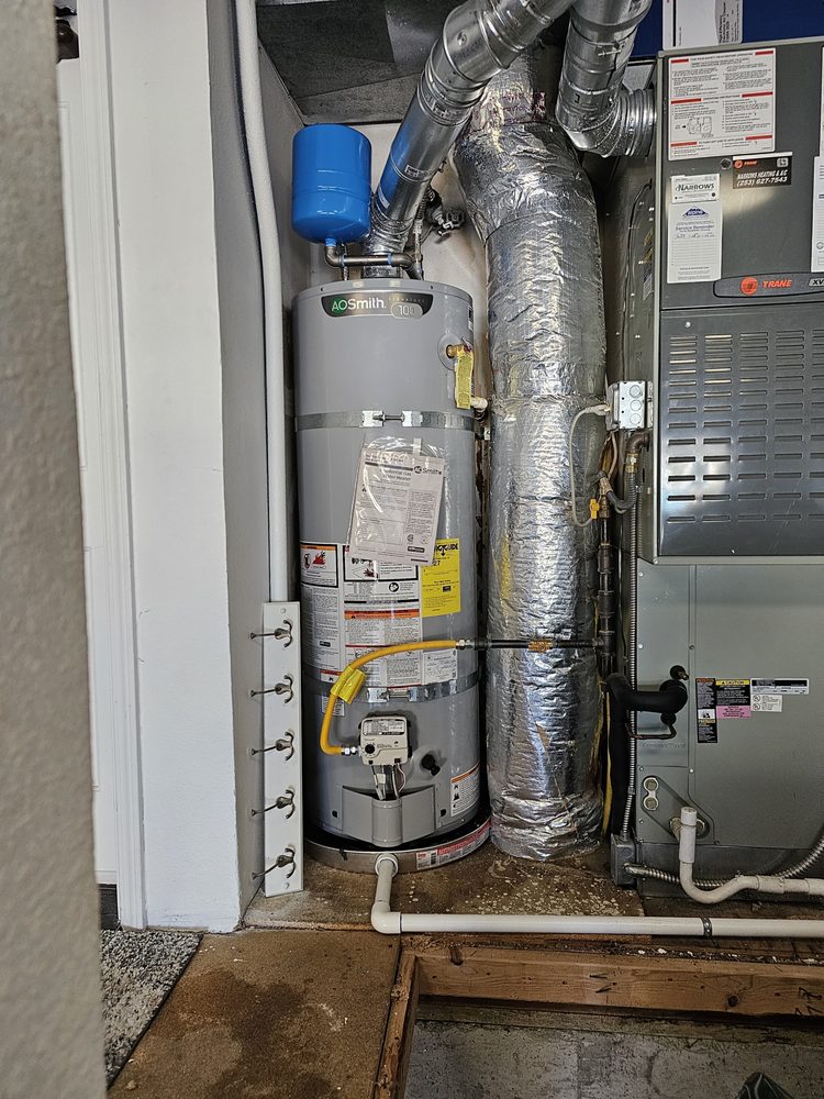 Slide of Lane Plumbing Services