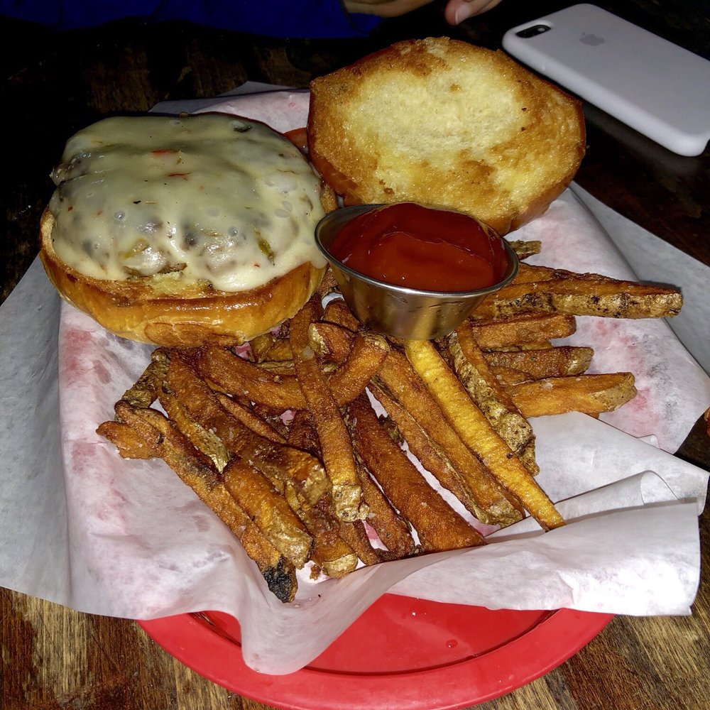 Acadia - Classic burger - Pubs Near Me - Minneapolis, Minnesota
