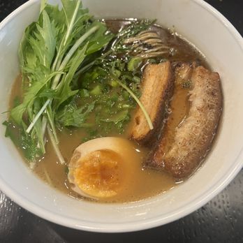 Ryla - Shoyu Ramen - Asian Fusion Near Me - Hermosa Beach, California Ryla - Shoyu Ramen - Asian Fusion Near Me - Hermosa Beach, California