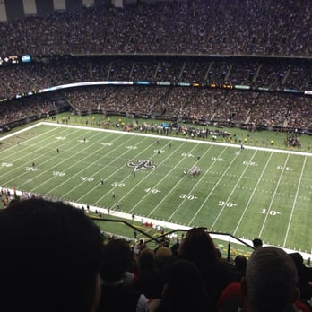 Caesars Superdome - Stadiums & Arenas Near Me - New Orleans, Louisiana Caesars Superdome - Stadiums & Arenas Near Me - New Orleans, Louisiana