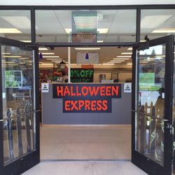 Halloween Express - Welcome!