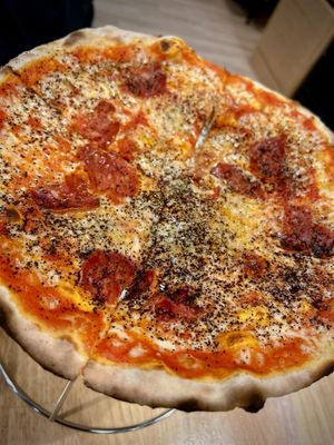 Mister O1 Extraordinary Pizza Mansfield by null