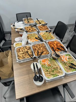 Wing Chow by null