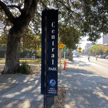 Central Park - Parks Near Me - San Mateo, California