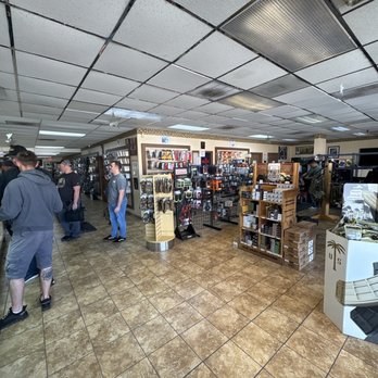 Gun Central - Gun/Rifle Ranges Near Me - El Paso, Texas