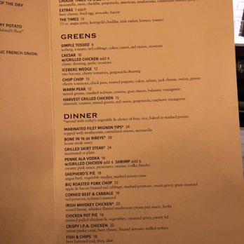 James Joyce - Irish Pub Near Me - Patchogue, New York