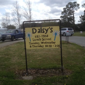 Daisy's Bake Shop - a sign for daisy's - Bakeries Near Me - Locust Fork, Alabama Daisy's Bake Shop - a sign for daisy's - Bakeries Near Me - Locust Fork, Alabama