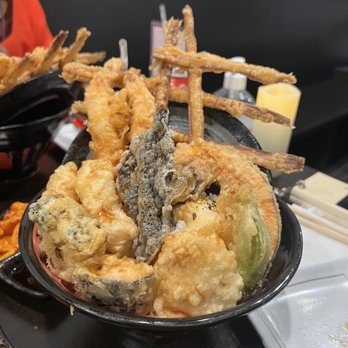 IT Show - IT Show Signature Tendon - Ramen Near Me - Palisades Park, New Jersey IT Show - IT Show Signature Tendon - Ramen Near Me - Palisades Park, New Jersey